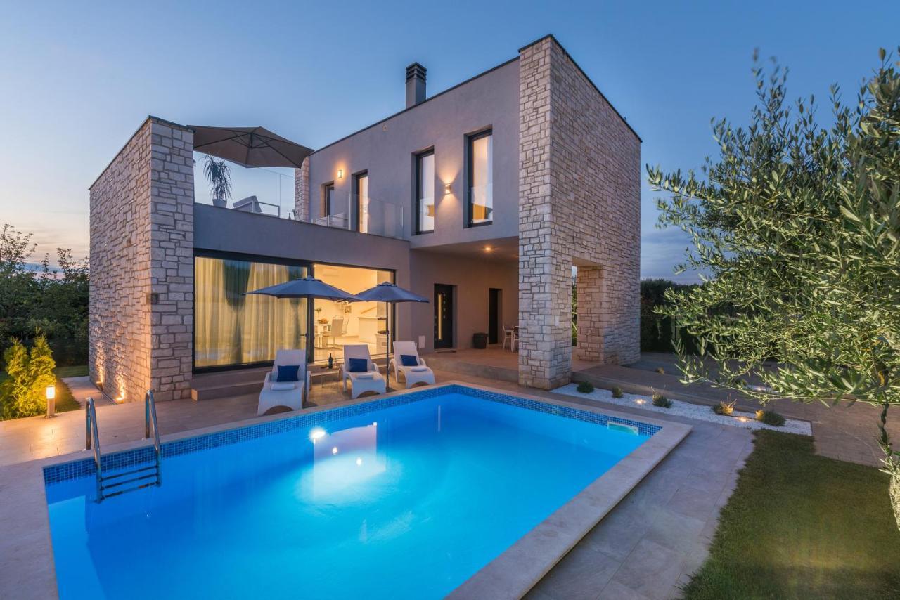 Villa Selest Umag Exterior photo