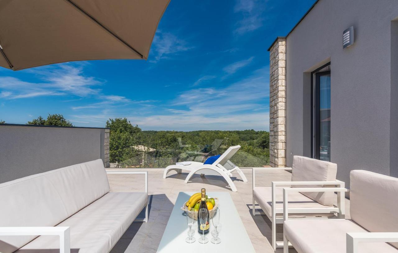 Villa Selest Umag Exterior photo
