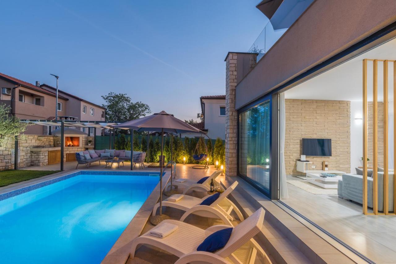 Villa Selest Umag Exterior photo